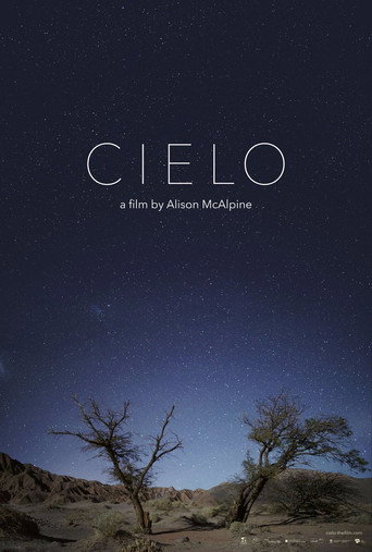 Póster de Cielo