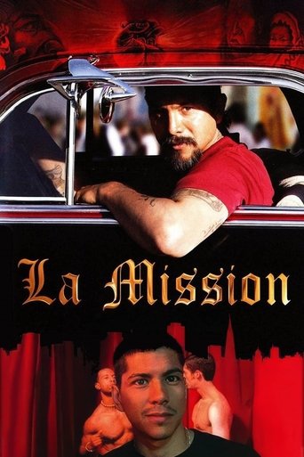 Póster de La Mission