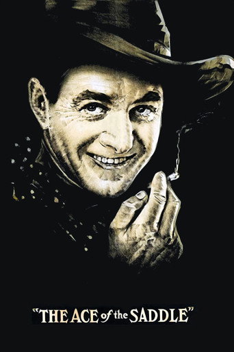 Póster de The Ace of the Saddle