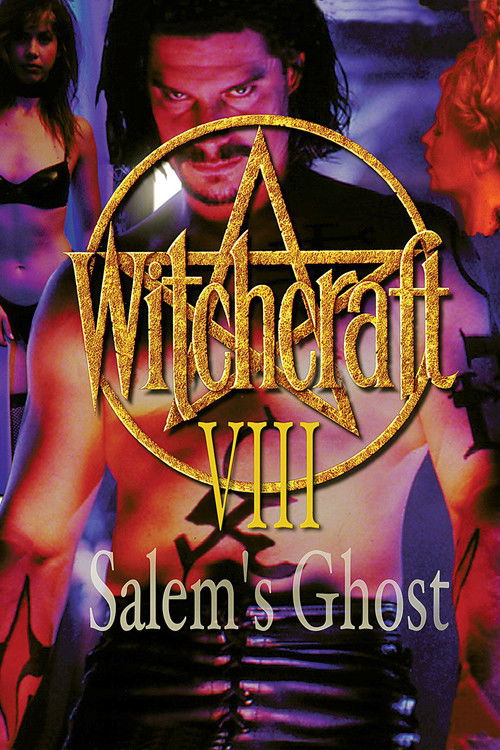 Póster de Witchcraft VIII: Salem's Ghost
