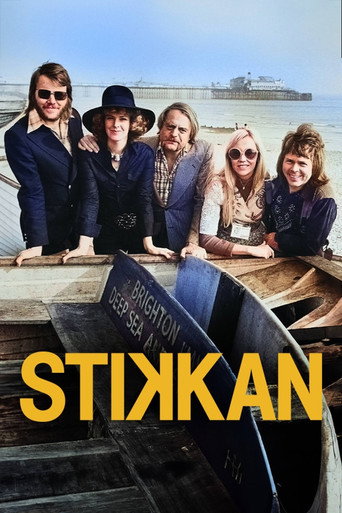 Póster de Stikkan