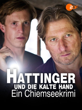 Póster de Hattinger und die kalte Hand