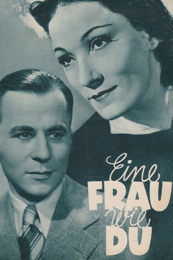 Póster de Eine Frau wie Du