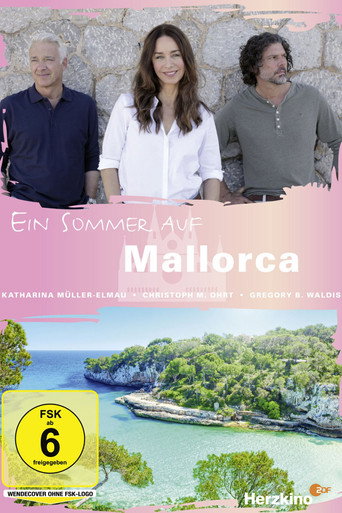 Póster de Ein Sommer auf Mallorca