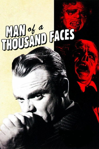 Póster de Man of a Thousand Faces