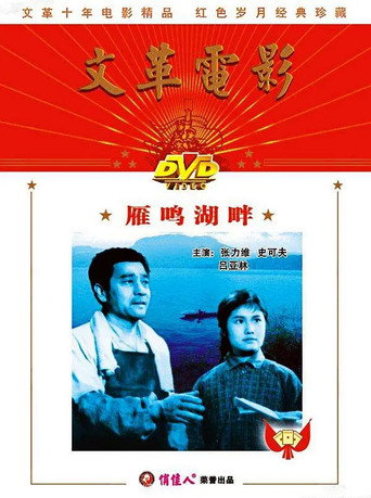 Póster de 雁鸣湖畔