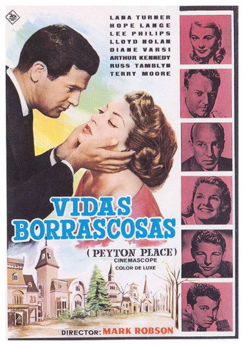 Póster de La caldera del diablo