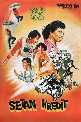 Póster de Setan Kredit