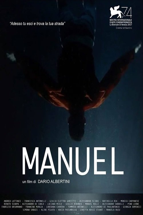 Póster de Manuel