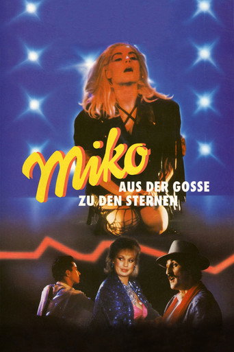 Póster de Miko - Aus der Gosse zu den Sternen