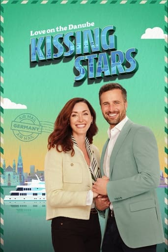 Póster de Love on the Danube: Kissing Stars