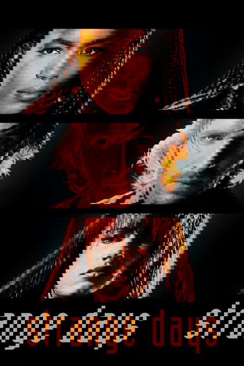 Póster de Días Extraños