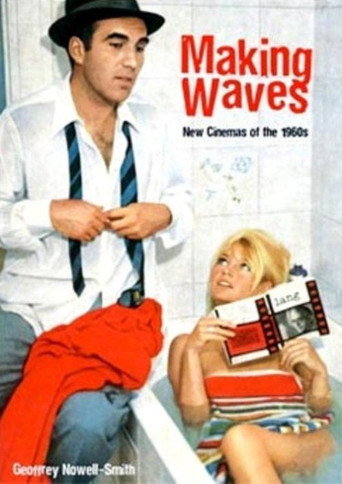 Póster de Making Waves