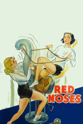 Póster de Red Noses