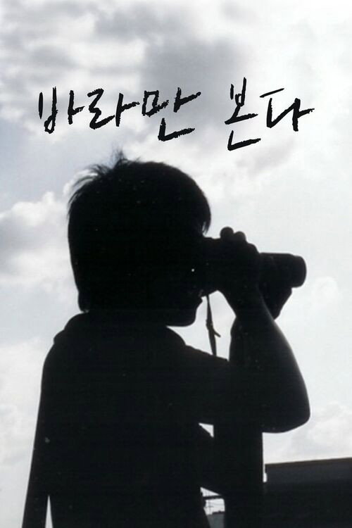 Póster de 바라만 본다