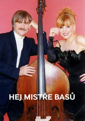 Póster de Hej, Mistře Basů (Hana Zagorová, Karel Vágner A Hosté V Lucerně)