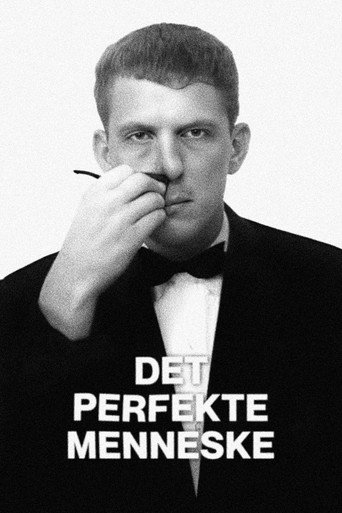 Póster de Det perfekte menneske