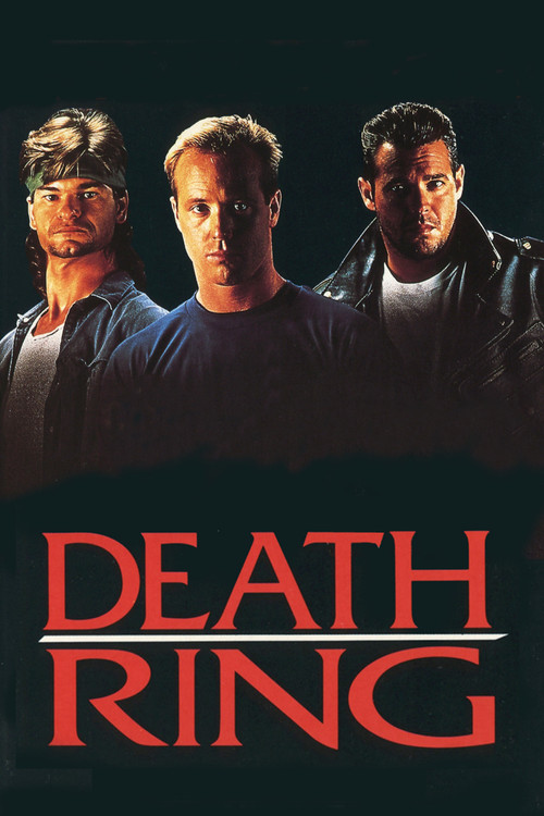Póster de Death Ring