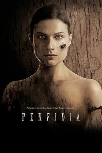 Póster de Perfidia