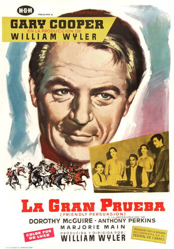 Póster de La gran tentación