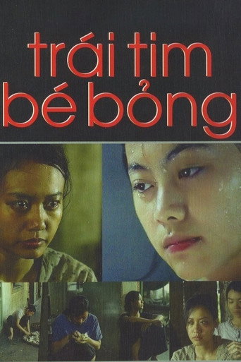 Póster de Trái Tim Bé Bỏng