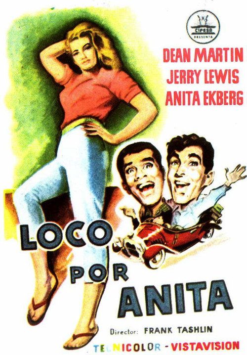 Póster de Hollywood or Bust