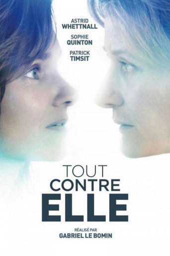 Póster de Tout contre elle