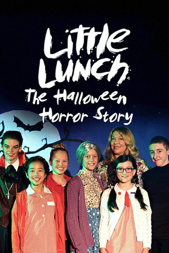 Póster de Little Lunch: The Halloween Horror Story