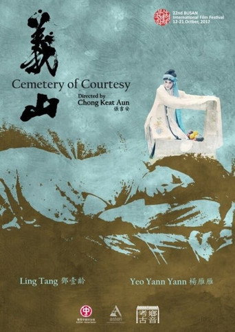 Póster de 義山