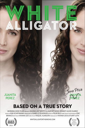 Póster de White Alligator