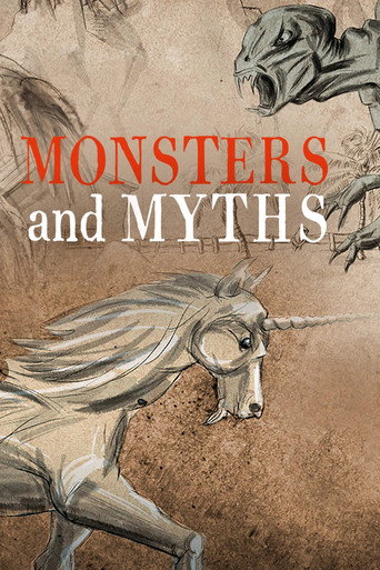 Póster de Monster und Mythen