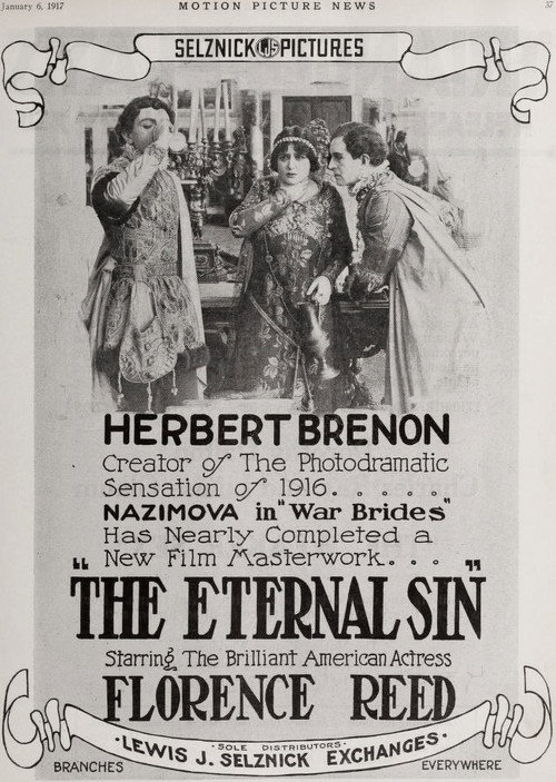 Póster de The Eternal Sin