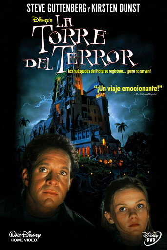 Póster de Tower of Terror