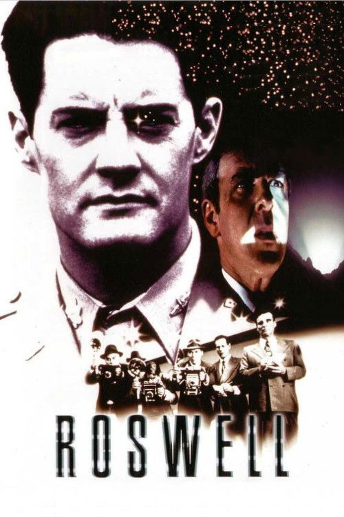 Póster de Roswell