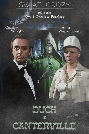 Póster de Duch z Canterville