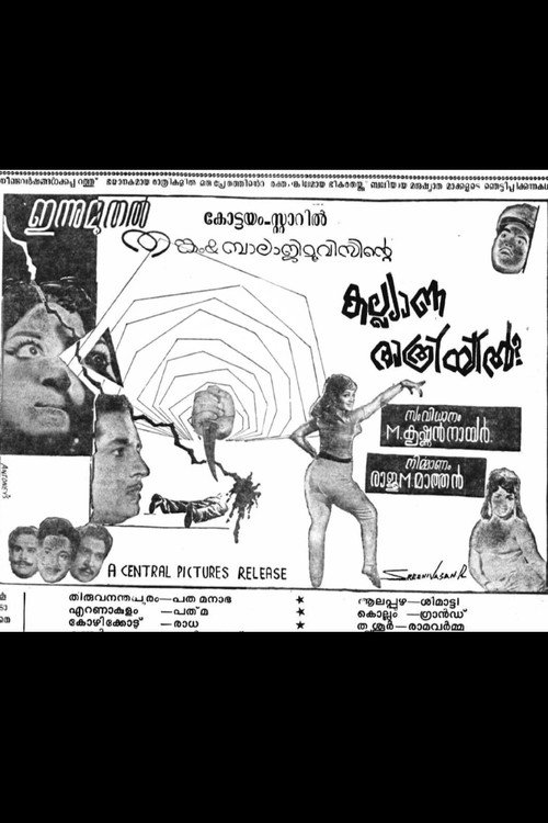 Póster de കല്യാണ രാത്രിയിൽ?
