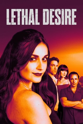 Póster de Lethal Desire