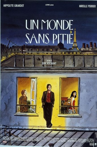 Póster de Un Monde sans pitié