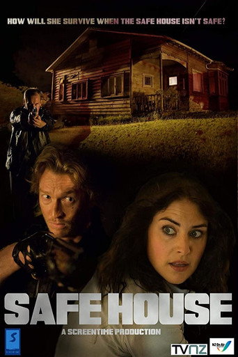 Póster de Safe House