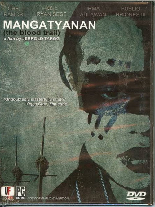 Póster de Mangatyanan
