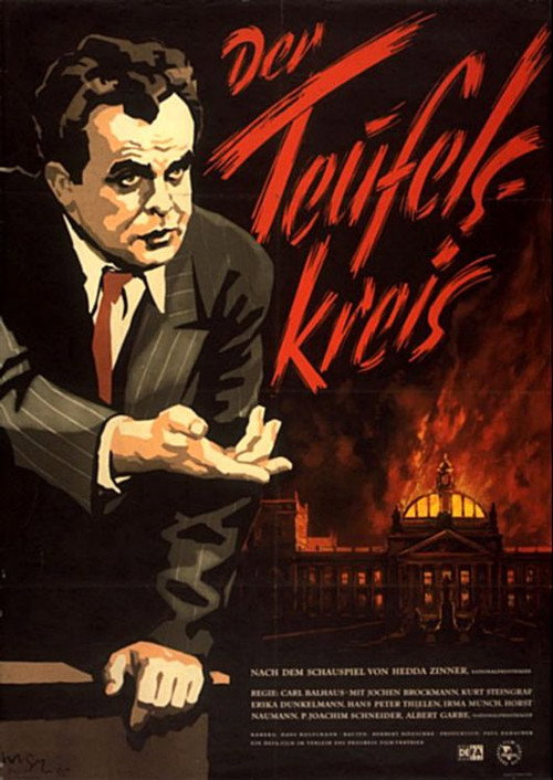 Póster de Der Teufelskreis