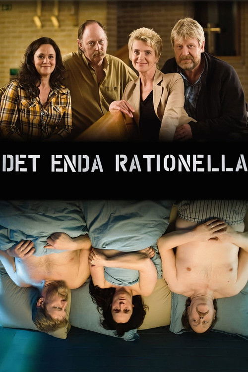 Póster de Det enda rationella