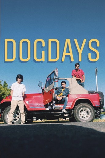 Póster de Dog Days