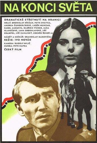 Póster de Na konci světa