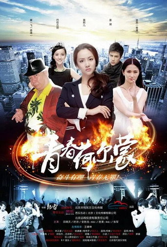 Póster de 青春荷尔蒙