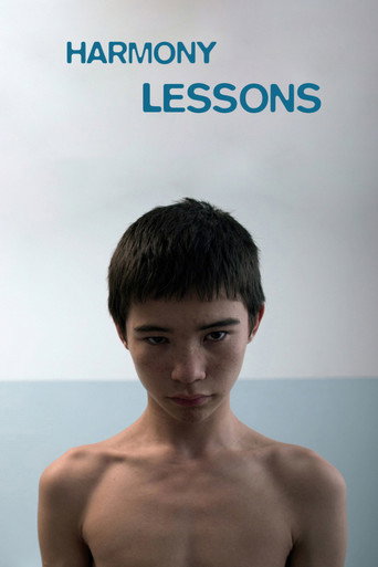 Póster de Harmony Lessons