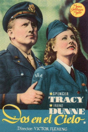 Póster de A Guy Named Joe