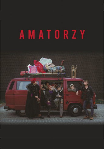 Póster de Amatorzy