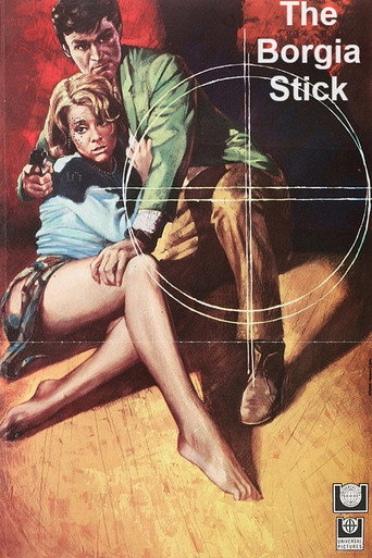 Póster de The Borgia Stick