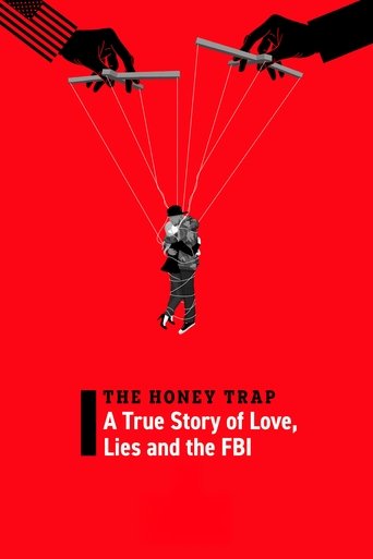 Póster de The Honey Trap: A True Story of Love, Lies and the FBI